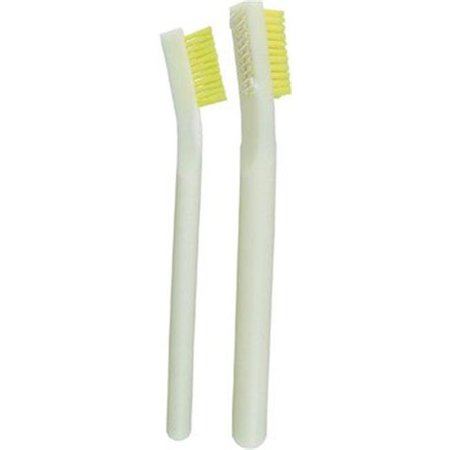 GORDON BRUSH Gordon Brush 33Sdx 3 Row Static Dissipative Scratch Brush .016   Case of 12 33SDX